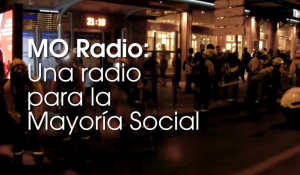 MO Radio: Una radio para la mayoría social