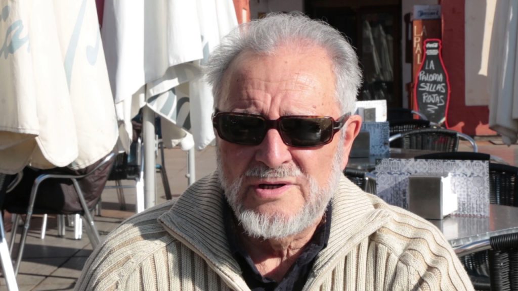 Julio Anguita apoya Mundo Obrero Radio