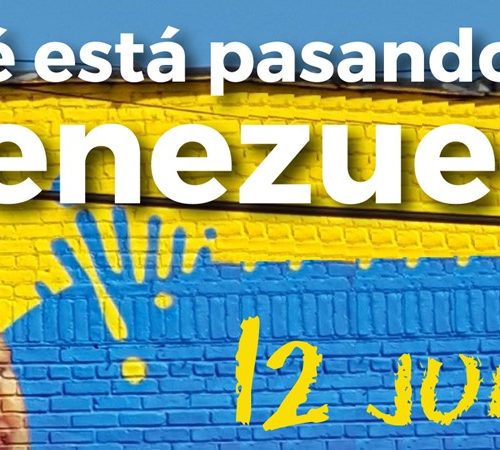 ¿Qué está pasando en Venezuela?