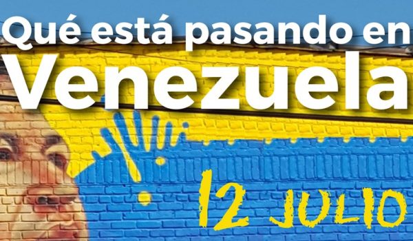 ¿Qué está pasando en Venezuela?