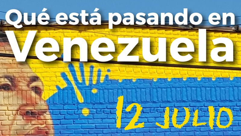 ¿Qué está pasando en Venezuela?