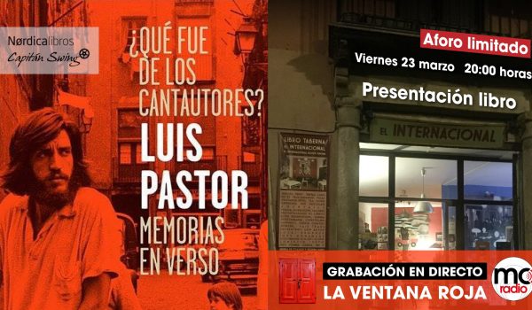 Especial Ventana Roja con Luis Pastor