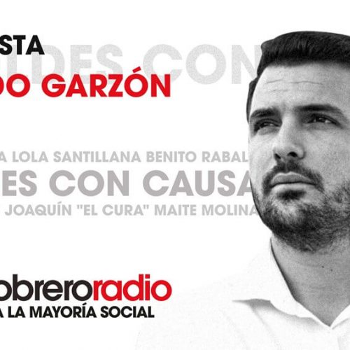 Rebeldes Con Causa 19. Eduardo Garzón