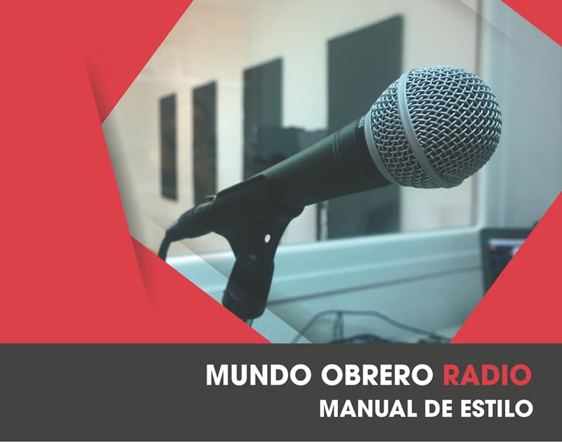 Manual de estilo. Envía tus colaboraciones