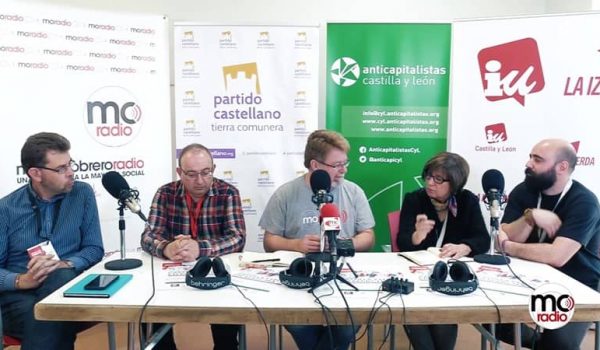 Constituida la plataforma política Castilla y León En Marcha