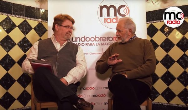 ENTREVISTA A JULIO ANGUITA 07/01/19