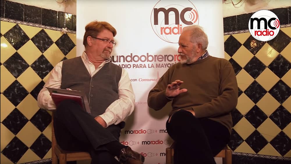 Entrevista a Julio Anguita MO Radio