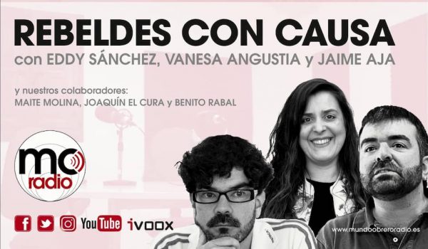 Rebeldes con Causa nº 29. Políticas LGTBIQ+ y situación sociopolítica
