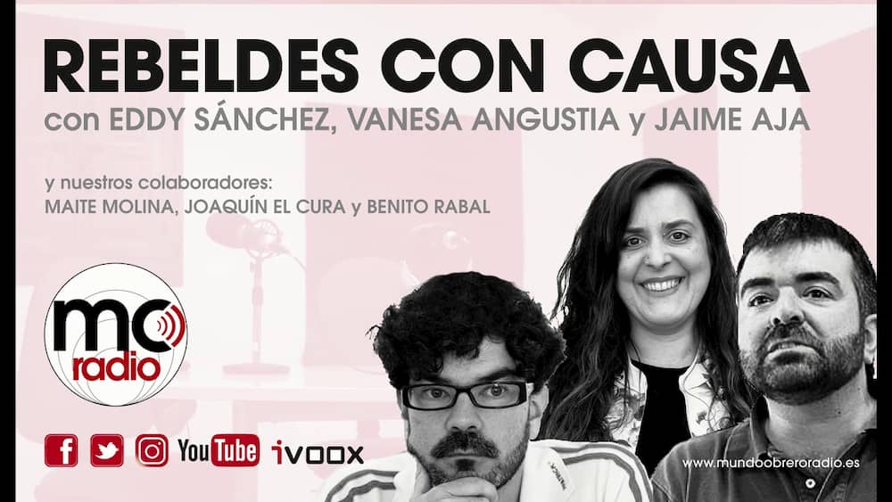 Rebeldes con Causa nº 29. Políticas LGTBIQ+ y situación sociopolítica