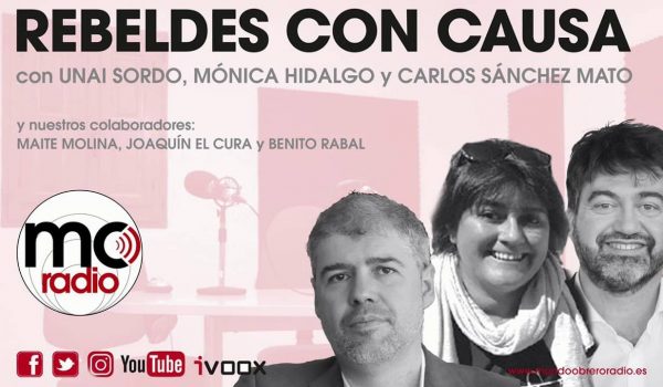 Rebeldes con causa nº 30, Políticas económicas, laborales y libertades