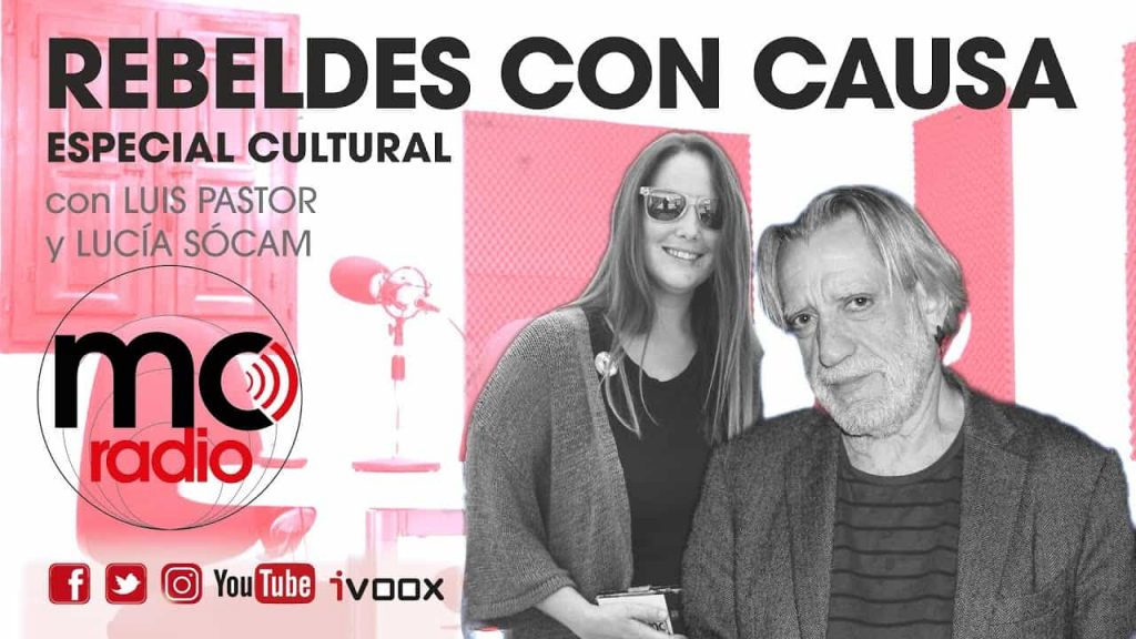 PROGRAMA #34 DE REBELDES CON CAUSA CANTAUTORES