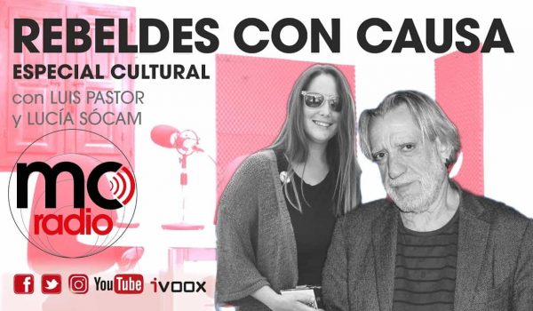 PROGRAMA #34 DE REBELDES CON CAUSA CANTAUTORES