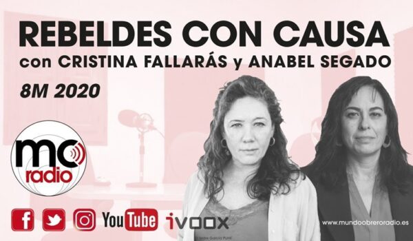 MORADIO 37 Especial 8 de Marzo de 2020