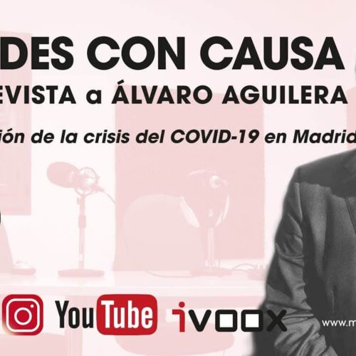 Entrevista a Alvaro Aguilera, Secretario General del PCM