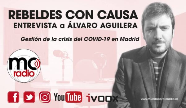 Entrevista a Álvaro Aguilera, secretario general del PCM