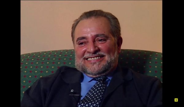 Epílogo de Julio Anguita – Entrevista póstuma