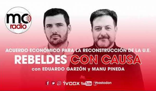PROGRAMA 39 DE RCC, EL ACUERDO DE RECUPERACIÓN DE LA UE