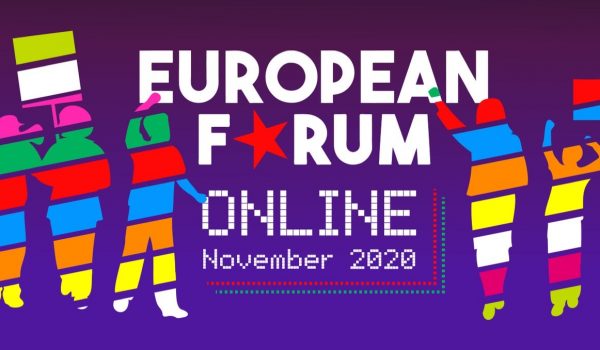 European Forum 2020 – Vídeo promocional