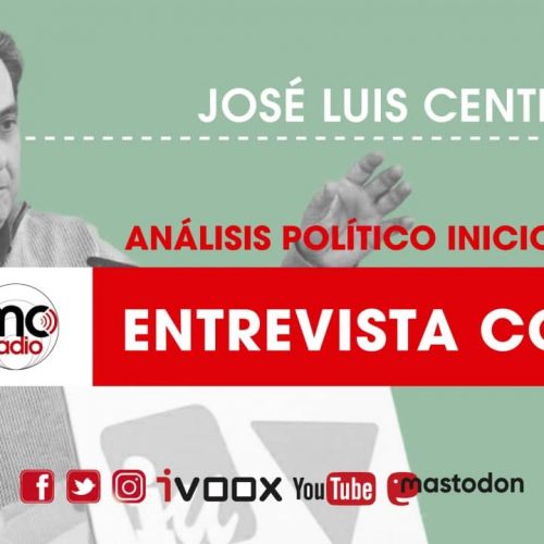 Entrevista con José Luis Centella