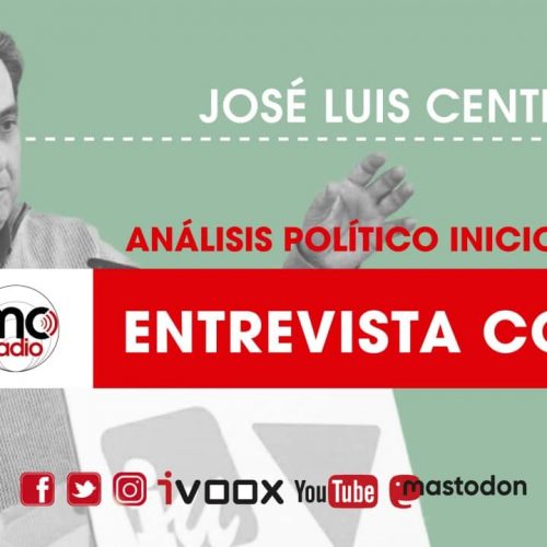 Entrevista José Luis Centella 2021