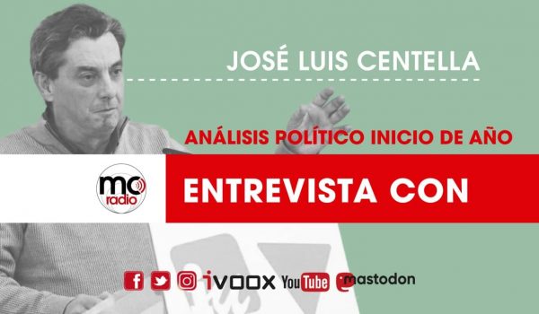 Entrevista con José Luis Centella