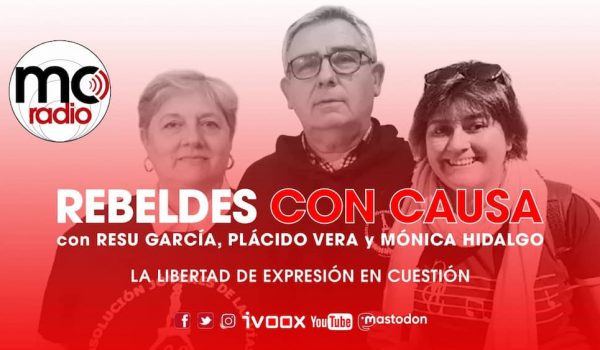 Programa 42 de Rebeldes con causa, La libertad de expresión en cuestión