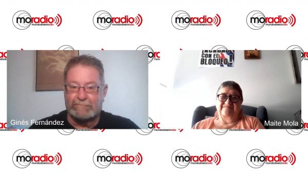 Entrevista con Maite Mola. Cuba responde a la injerencia Yanki